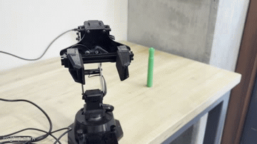 谁偷了我的笔？—— 视觉引导机械臂抓取